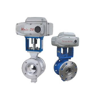 電動V型調(diào)節(jié)球閥 電動V型調(diào)節(jié)球閥